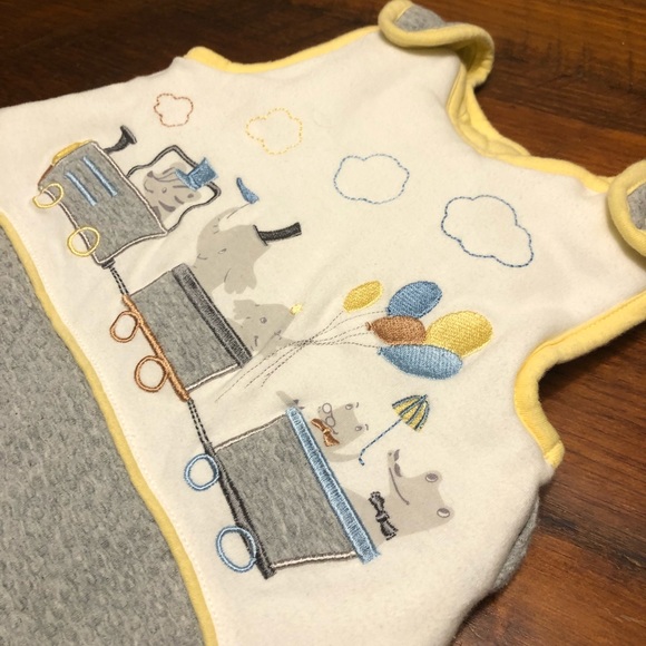 Baby Sleevless Sleeping Nest, Sleeping Bag - Picture 2 of 8